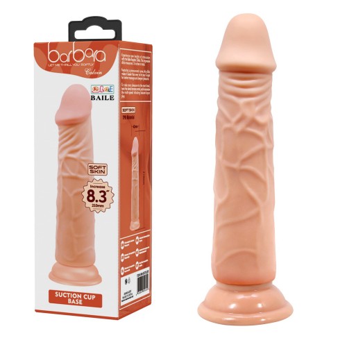 Barbara Stallion Realistic Dildo 21 cm Barbara Stallion Realistic Dildo 21 cm