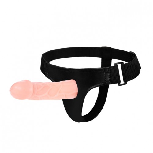 Jessica Strap-On Set - Gör dig större!