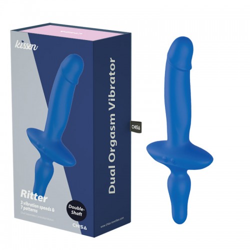 Ritter Dual Orgasm Vibrator
