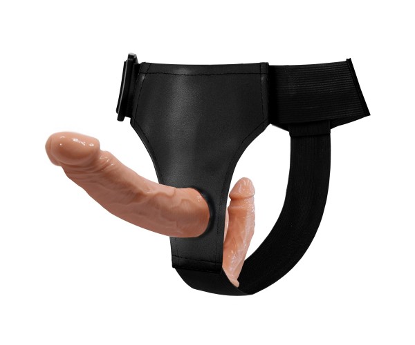 Strap-On Ultra Passionate Harness