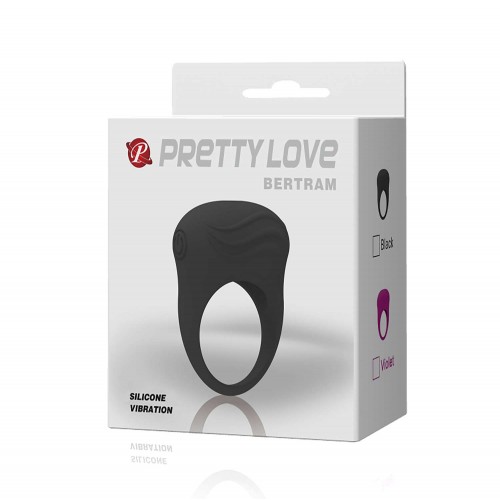 Bertran Vibrerande Penisring