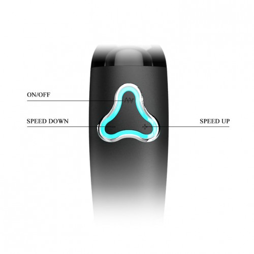 Pretty Love Silicone Wand