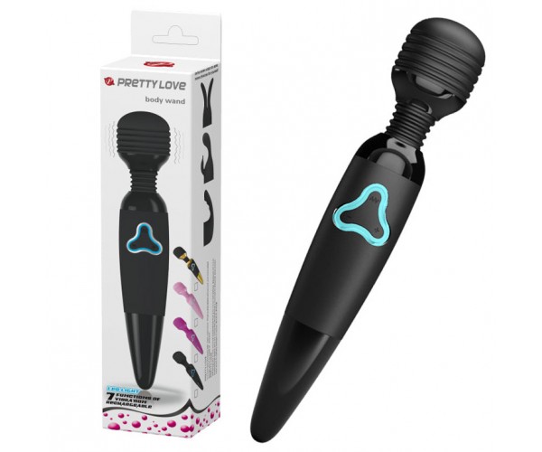 Pretty Love Silicone Wand