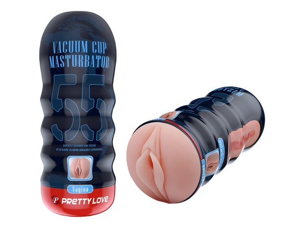 Pretty Love Vacuum Cup Vagina Pretty Love Vacuum Cup Vagina