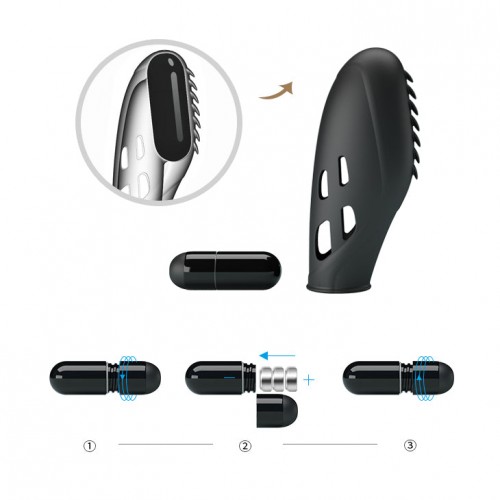 Gilo Fingering Vibrator