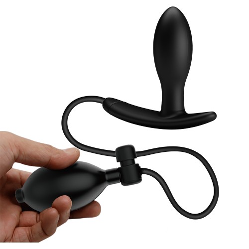 Pretty Love Drake - Super Soft Inflatable Buttplug