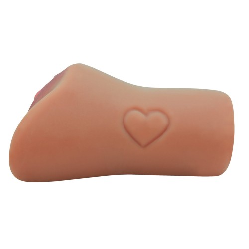Soft Skin Elena - Realistisk Vagina I Naturlig Storlek Soft Skin Elena - Realistisk Vagina I Naturlig Storlek