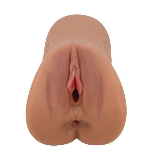 Soft Skin Elena - Realistisk Vagina I Naturlig Storlek Soft Skin Elena - Realistisk Vagina I Naturlig Storlek