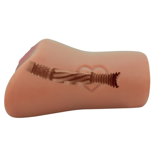 Soft Skin Elena - Realistisk Vagina I Naturlig Storlek Soft Skin Elena - Realistisk Vagina I Naturlig Storlek