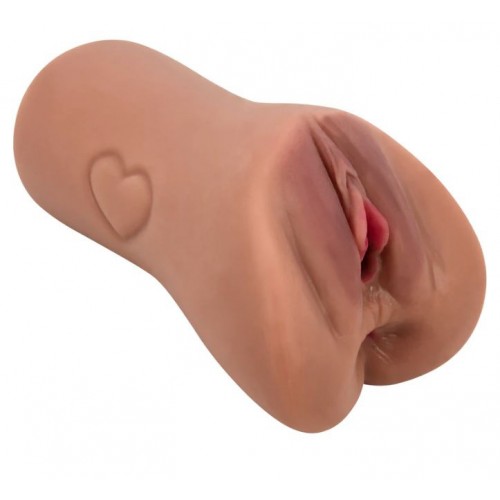 Soft Skin Elena - Realistisk Vagina I Naturlig Storlek