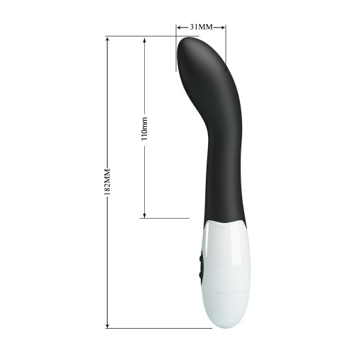 Pretty Love Bishop G-spot Vibrator