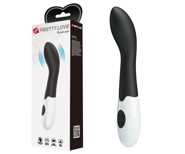 Pretty Love Bishop G-spot Vibrator