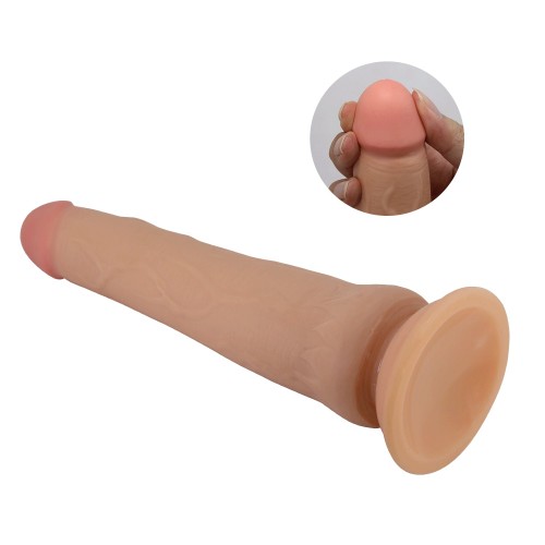 Tiemeyer Realistic Sliding Skin Dildo XXL 25 cm