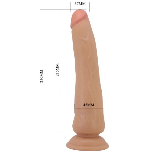 Tiemeyer Realistic Sliding Skin Dildo XXL 25 cm