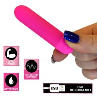 Stefan Mini Bullet Vibrator Stefan Mini Bullet Vibrator