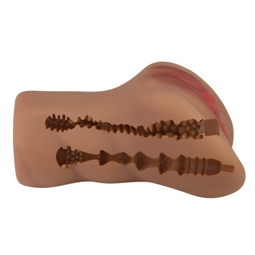 Soft Skin Caroline - Full Size Vagina & Ass