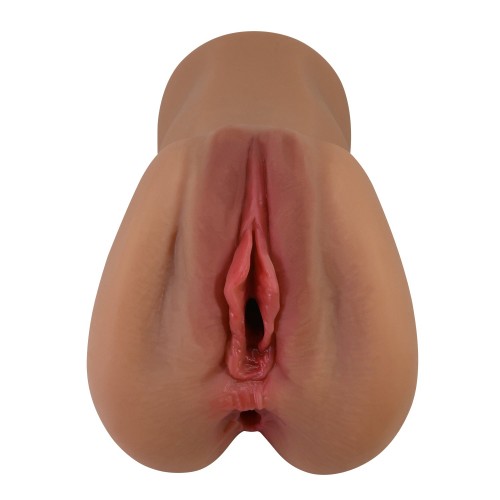 Soft Skin Caroline - Full Size Vagina & Ass