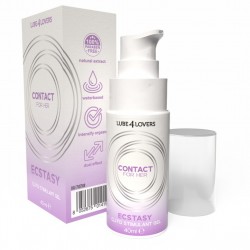 Ecstasy Stimulating Gel 40ml - Värmande & Kylande