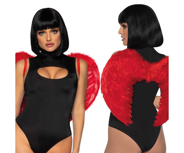 Djävulsvingar - Röd "Red Devil"