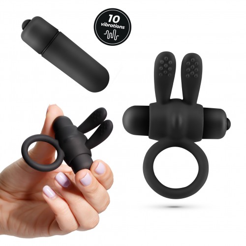 Pluto Vibrating Cockring