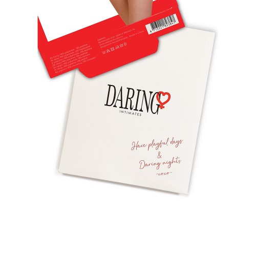 Gina Spicy V-string Black - L/XL