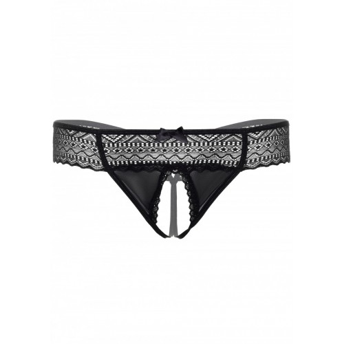 Roxanne Crotchless String - S/M
