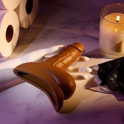 Stand To Pee Funnel Dark Packer - Kissa Stående