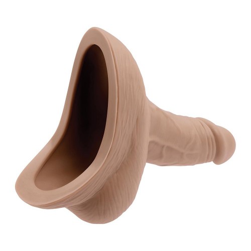 Stand To Pee Funnel Light Skin Packer - Kissa Stående