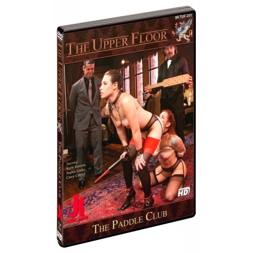 DVD - The Upper Floor/The Paddle Club