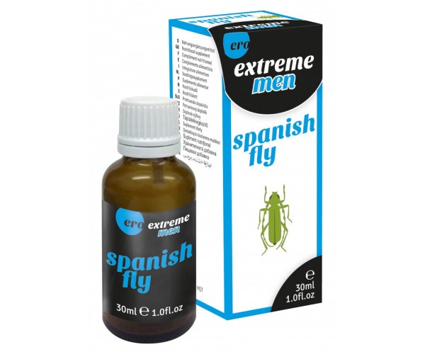 Spanish Fly Extreme Man - Lusthöjande droppar för män