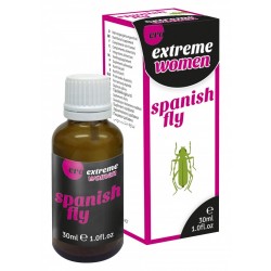 Spanish Fly Extreme Woman – Lusthöjande droppar för kvinnor