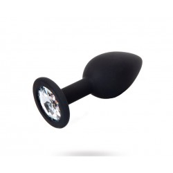 Intimate Jewelry Seamless Silicone Clear - Small