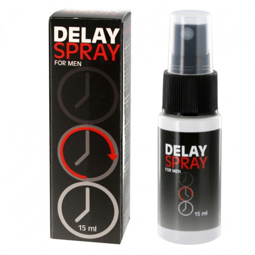 Cobeco Delay Spray - 15 ml Cobeco Delay Spray - 15 ml