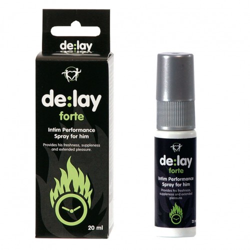 Cobeco Delay Forte Spray - 20 ml