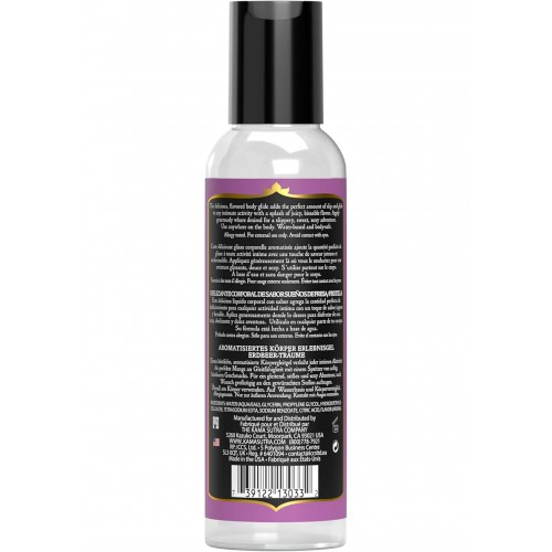 Divine Nectars Body Glide - Raspberry Kiss