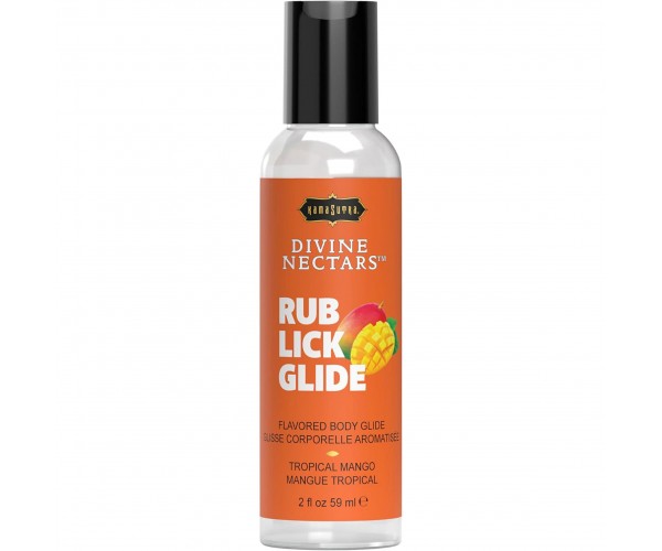 Divine Nectars Body Glide - Tropical Mango
