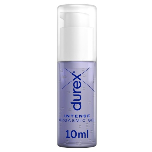 Durex Intense Orgasmic Gel - ökar känsel & intensitet