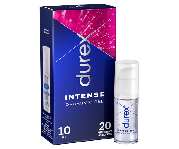 Durex Intense Orgasmic Gel - ökar känsel & intensitet