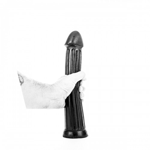 All Black Cock 31 cm XXXL Dong