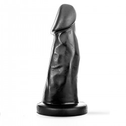 All Black - Thick Cock 28 cm