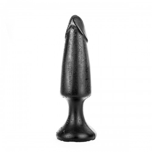 All Black - Mega Cock Buttplug 35 cm
