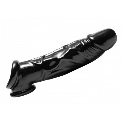 Master Series Fuck Tool - Penis Sleeve and Ball Stretcher