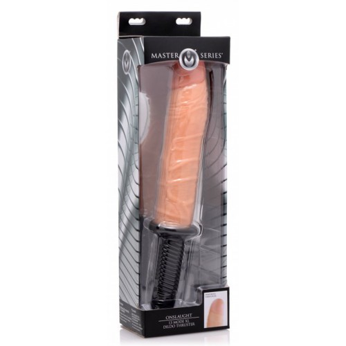 Onslaught XXL Dildo Thruster