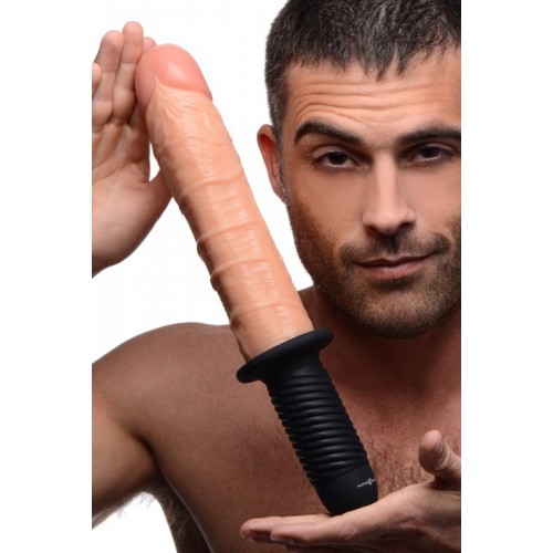Onslaught XXL Dildo Thruster