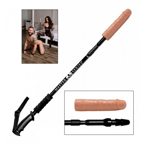 Dick Stick - Expanderbar Dildostav