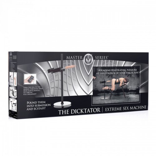 Dicktator Extreme Sex Machine