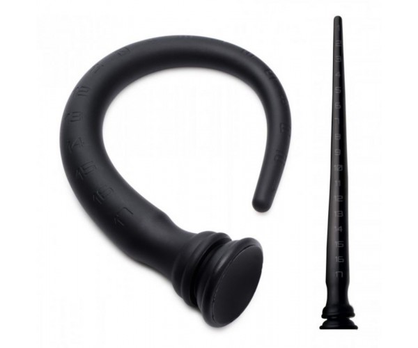 Extreme Silicone Anal Plug 18" - 45 cm  XXL Dong/Buttplug