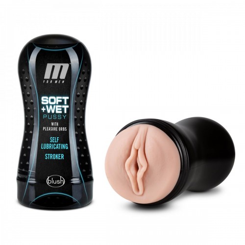 Soft And Wet Pussy - Self Lubricating