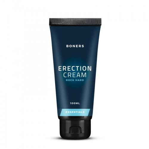 Boners Erection Cream - Erektionskräm För Män - 100ml Boners Erection Cream - Erektionskräm För Män - 100ml