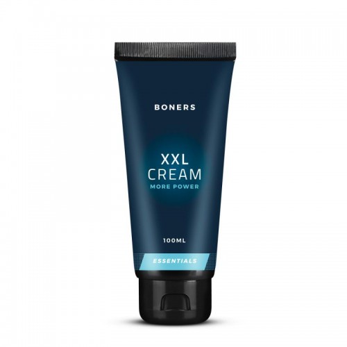 Boners Penis XXL Cream - 100ml